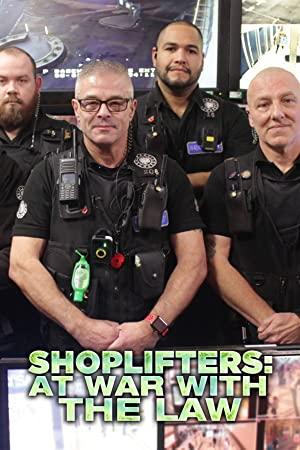 Shoplifters At War With The Law S01E01 XviD-AFG[eztv]