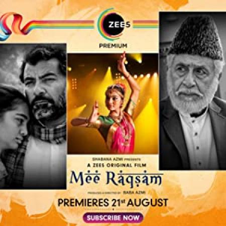 Mee Raqsam 2020 WebRip 720p Hindi AAC x264 ESub - mkvCinemas [Telly]