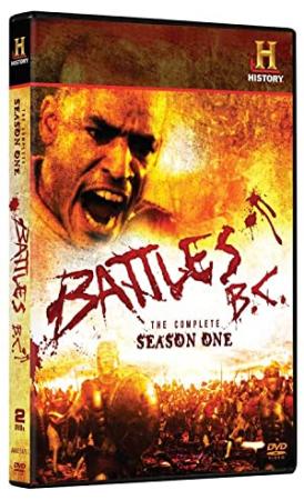 Battles BC S01E06 Alexander Lord of War HDTV XviD-FQM