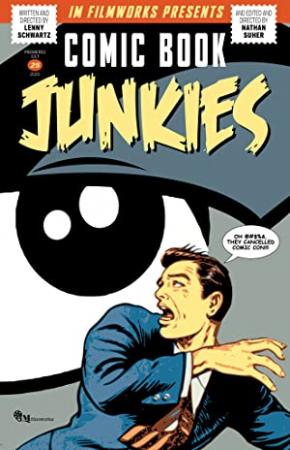 Comic Book Junkies 2020 720p AMZN WEBRip DDP2.0 x264-Meakes