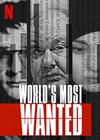 Worlds Most Wanted S01 COMPLETE 720p NF WEBRip x264-GalaxyTV[TGx]