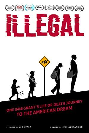 Illegal (2020) [Season 01 - Ep (1 to 10) Hindi - HQ HDRip - x264 - 500MB]