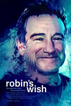 Robin's Wish (2020)(DOCU)(1080p WEBRip x265 HEVC crf22-M LsLt AC3-AAC 5.1)[cTurtle-Cømpact]