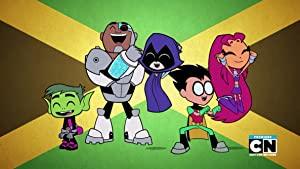 Teen Titans Go S06E36 Superhero Feud 720p AMZN WEBRip DDP2.0 x264-NTb[rarbg]