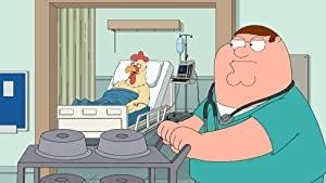 Family Guy S19E10 Fecal Matters