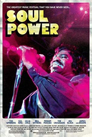 Soul Power (1974) DVD5 - Concert in Kinasha, Zaire - James Brown, Miriam Makeba [DDR]