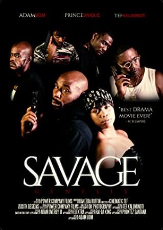 Savage Genesis (2020) [1080p] [WEBRip] [YTS]