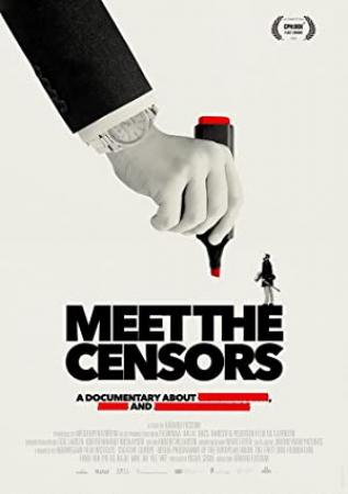 Meet The Censors (2020) [1080p] [BluRay] [YTS]