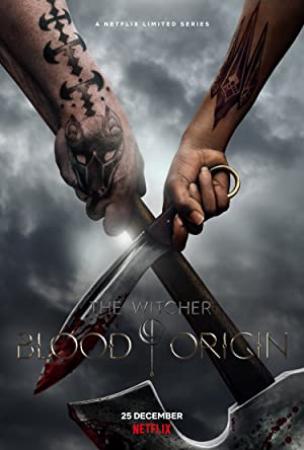 The Witcher Blood Origin S01 1080p DS4K 10Bit Nf WEBRip [Hindi DDP5.1 + English DDPA5 1] x265 Esubs -IONICBOY