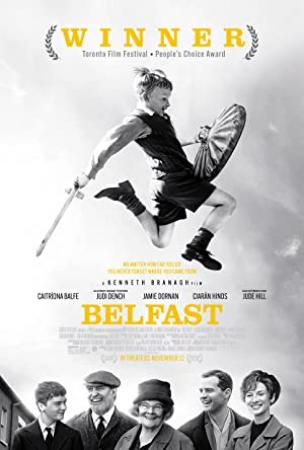 Belfast 2021 1080p BluRay x265-RARBG