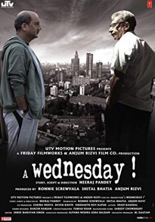 A Wednesday! 2008 1080p NF WebDL AVC DDP 5.1-DDR