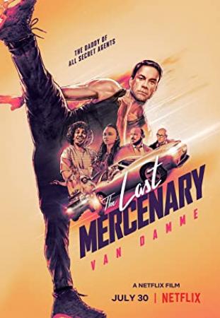 The Last Mercenary 2021 FRENCH 1080p WEBRip x264-VXT