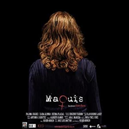 Maquis (2020)[HDRip XviD][Castellano 2 0][Drama Guerra Civil Española]