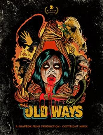 The Old Ways 2020 1080p NF WEBRip DDP5.1 Atmos x264-T4H