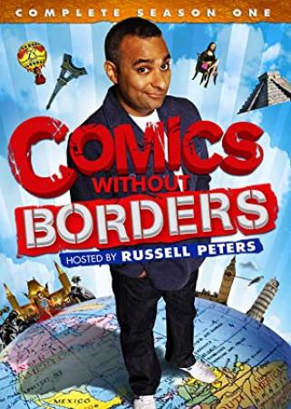 Comics without borders S01E07 720p WEBRip x264-TheRival