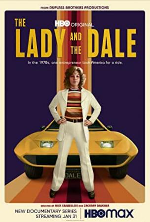 The Lady and the Dale S01E03 The Guilty Fleeth 1080p AMZN WEBRip DDP5.1 x264-TEPES[TGx]
