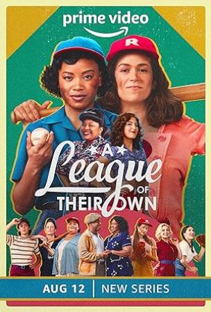 A League of Their Own 2022 S01E05 Back Footed 1080p AMZN WEB-DL DDP5.1 H.264-FLUX[TGx]