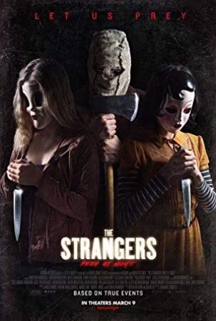 The Strangers Prey at Night 2018 720p WEB-HD 600 MB - iExTV