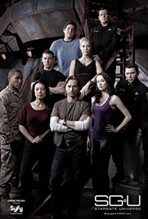 Stargate Universe S01E14 Human SWESUB HDTV XviD-DVD-Uploader