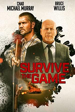 Survive the Game 2021 DVDRip XviD AC3-EVO
