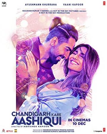 Chandigarh Kare Aashiqui (2021) Hindi 720p HQ PreDVD Rip x264 AAC - CineVood