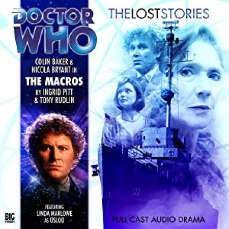 Doctor Who - Season 22 - (1985) - 13 45-Minute Episodes
