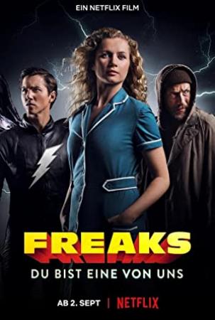 Freaks Youre One of Us 2020 WEB-DL AVC 1080p_Mallorn PROPPER