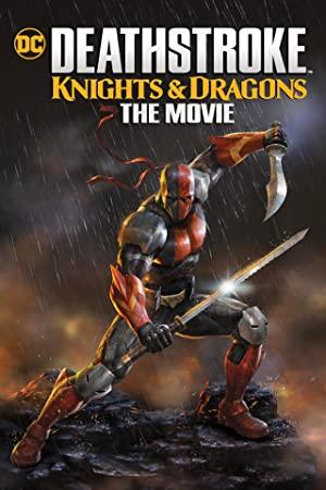 Deathstroke_ Knights & Dragons [1080p][Latino]