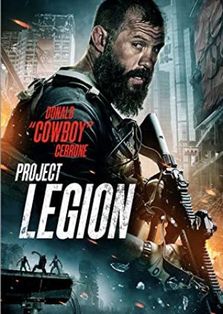 Project Legion 2022 1080p WEBRip DD 5.1 X 264-EVO