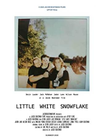 Little White Snowflake 2020 HDRip XviD AC3-EVO[TGx]