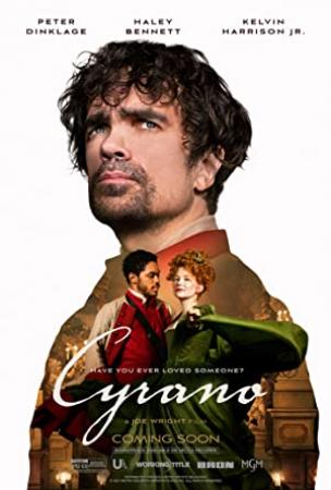 Cyrano 2022 SCREENER XviD AC3-EVO