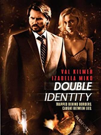 Double Identity 2009 DVDRip XviD-VoMiT