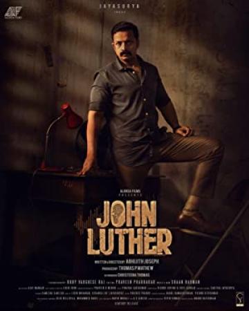 John Luther (2022) 1080p Hindi (HQ-Dub) x264 AAC -CineVood