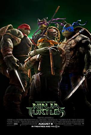 Teenage Mutant Ninja Turtles (2014) BLURAY BIO 720P NHK- NEW