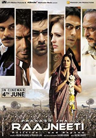 Raajneeti (2010) [1080p BRRip x264] [Hindi AAC] (Suryadipta1)