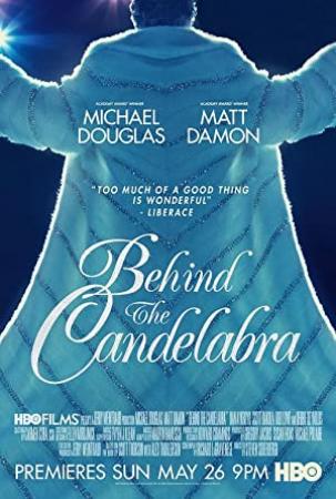 Behind the candelabra [2013 di Steven Soderbergh con Matt Damon, Michael Douglas, Dan Aykroyd]