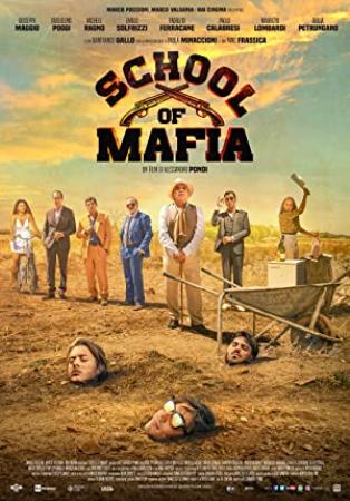 School Of Mafia 2021 ITA DVDRip DTS x264-UBi