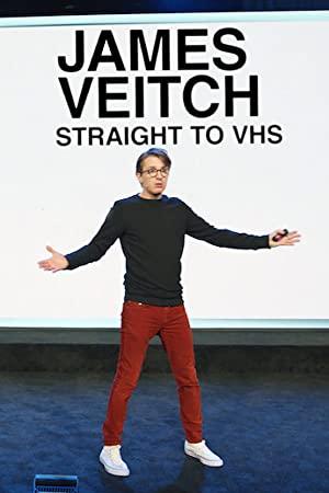 James Veitch Straight to VHS 2020 WEBRip XviD MP3-XVID