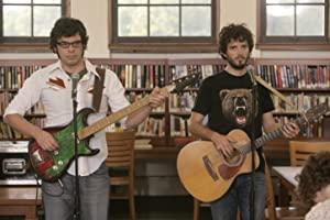 Flight of the Conchords S02E01 HDTV XviD-aAF