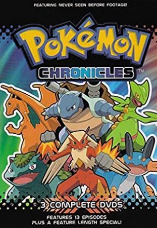 Pokemon Chronicles (1998) Season 1 S01 (1080p DVD Upscale x265 HEVC 10bit AC3 2.0 Bluespots)