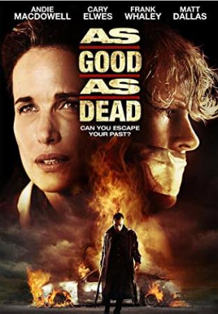 As Good As Dead 2010 1080p BluRay x264-LCHD