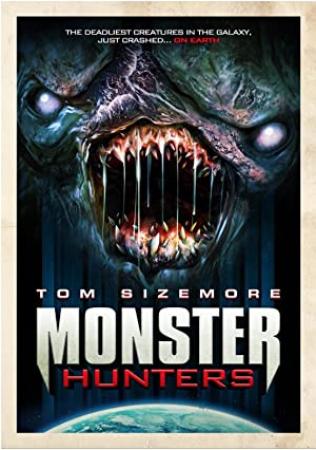 Monster Hunters 2020 P WEB_DLRip 14OOMB