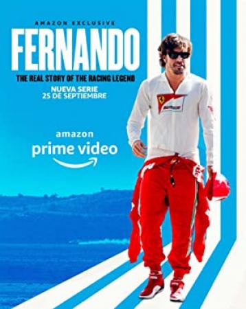 Fernando - Temporada 1 [HDTV 720p][Cap 101_105][AC3 5.1 Castellano]