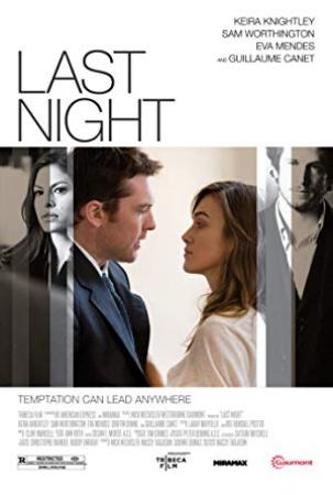 Last Night (2010) - DVD Quality