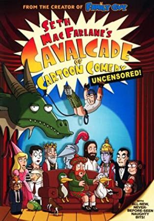 Seth Macfarlanes Cavalcade Of Cartoon Comedy 2008 DVDRip XviD-SPRiNTER