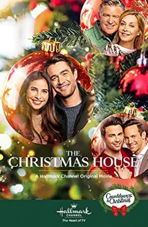 The Christmas House 2020 1080p WEBRip x265-RARBG