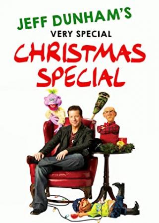 Jeff Dunham's Very Special Christmas Special 2008 DVDRip