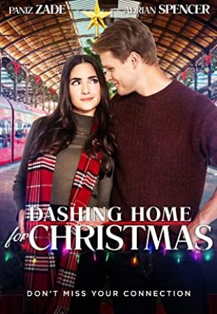 Dashing Home For Christmas (2020) [720p] [WEBRip] [YTS]