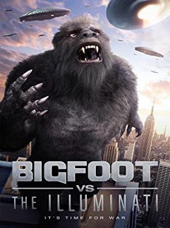 Bigfoot vs the Illuminati 2020 720p WEBRip Hindi Dub Dual-Audio x264-VO