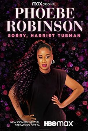 Phoebe Robinson Sorry Harriet Tubman (2021) [720p] [WEBRip] [YTS]
